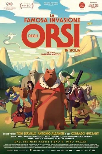 La famosa invasione degli orsi in Sicilia - Film completo in Altadefinizione La famosa invasione degli orsi in Sicilia streaming in alta definizione