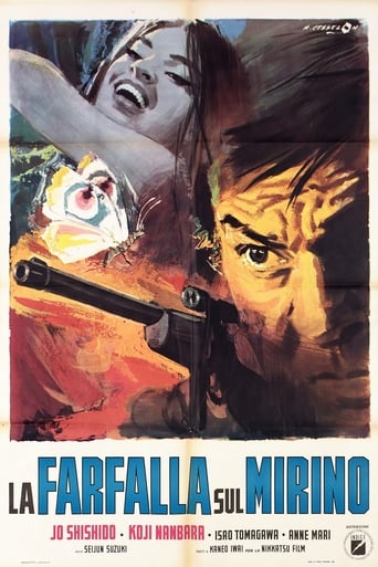 La farfalla sul mirino - Film completo in Altadefinizione La farfalla sul mirino streaming in alta definizione