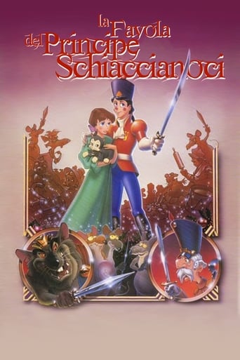 La favola del principe schiaccianoci - Film completo in Altadefinizione La favola del principe schiaccianoci streaming in alta definizione