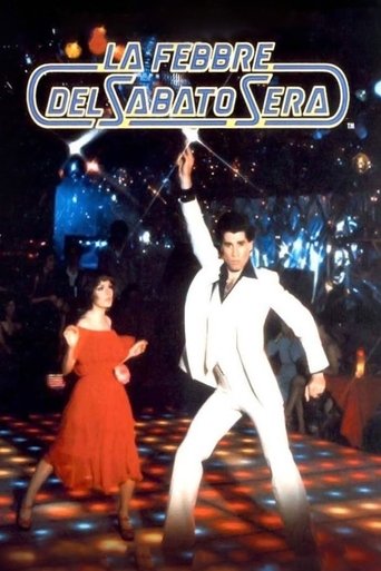 La febbre del sabato sera - Film completo in Altadefinizione La febbre del sabato sera streaming in alta definizione