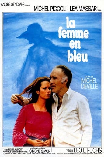La Femme en bleu - Film completo in Altadefinizione La Femme en bleu streaming in alta definizione