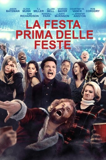 Guarda La festa prima delle feste in Altadefinizione La festa prima delle feste streaming film HD poster