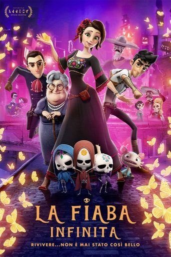 La fiaba infinita - Film completo in Altadefinizione La fiaba infinita streaming in alta definizione