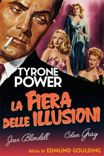 La fiera delle illusioni - Film completo in Altadefinizione La fiera delle illusioni streaming in alta definizione