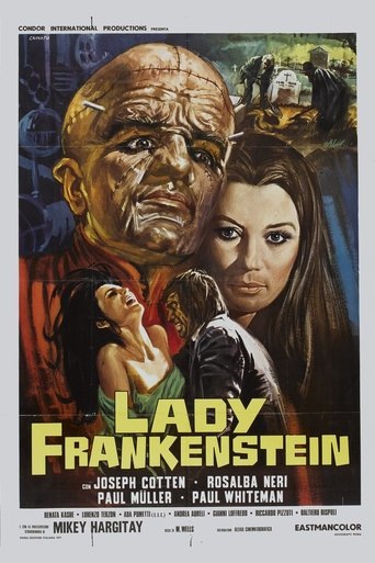 La figlia di Frankenstein streaming in alta definizione