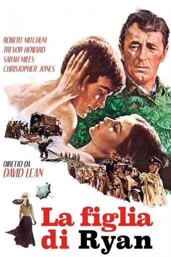 La figlia di Ryan streaming film HD poster