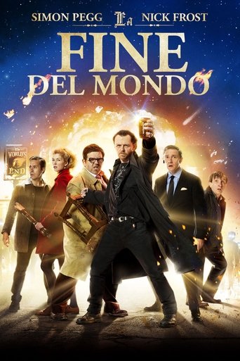 La fine del mondo - Film completo in Altadefinizione La fine del mondo streaming in alta definizione