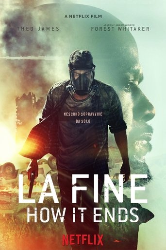 La fine - How It Ends streaming in alta definizione