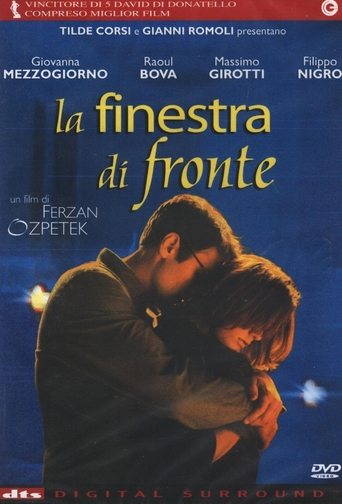 Guarda La finestra di fronte in Altadefinizione La finestra di fronte streaming film HD poster