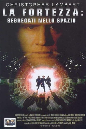 La fortezza: Segregati nello spazio streaming in alta definizione