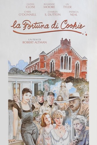 La fortuna di Cookie streaming film HD poster