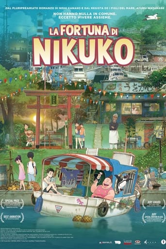 La fortuna di Nikuko streaming in alta definizione