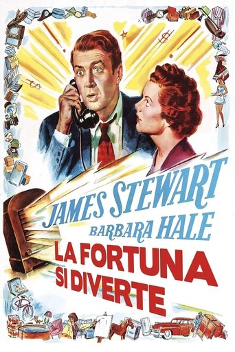 La fortuna si diverte streaming film HD poster