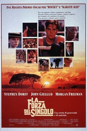 La forza del singolo - Film completo in Altadefinizione La forza del singolo streaming in alta definizione