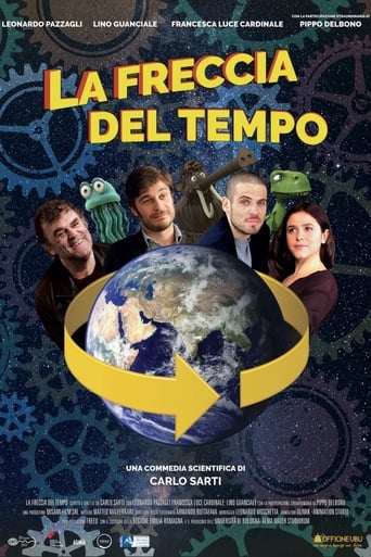 La freccia del tempo streaming in alta definizione