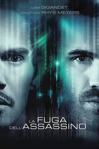 La fuga dell'assassino streaming film HD poster