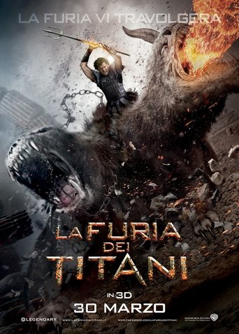 La furia dei titani - Film completo in Altadefinizione La furia dei titani streaming in alta definizione