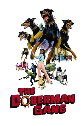 La gang dei doberman - Film completo in Altadefinizione La gang dei doberman streaming in alta definizione