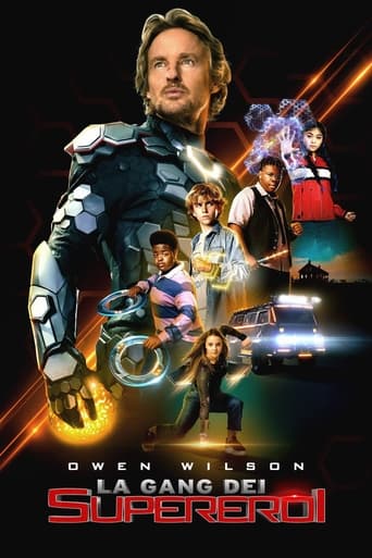 La gang dei supereroi - Film completo in Altadefinizione La gang dei supereroi streaming in alta definizione