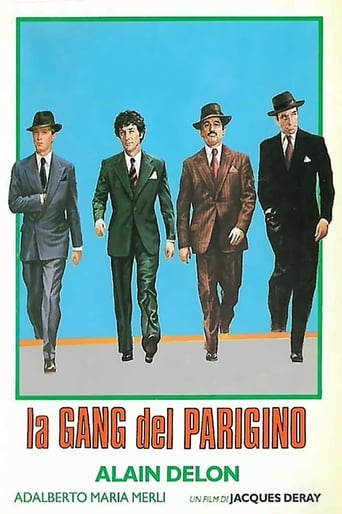 La gang del parigino - Film completo in Altadefinizione La gang del parigino streaming in alta definizione