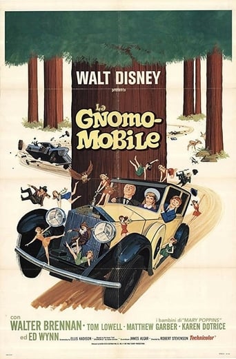 La Gnomo Mobile - Film completo in Altadefinizione La Gnomo Mobile streaming in alta definizione