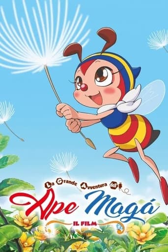 La grande avventura dell’ape Magà: Il film - La melodia del coraggio streaming in alta definizione