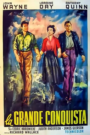 La grande conquista - Film completo in Altadefinizione La grande conquista streaming in alta definizione