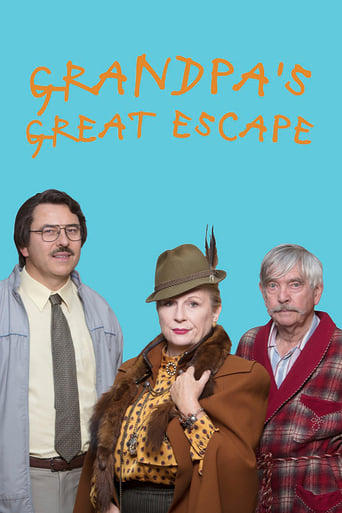 La grande fuga del nonno - Film completo in Altadefinizione La grande fuga del nonno streaming in alta definizione