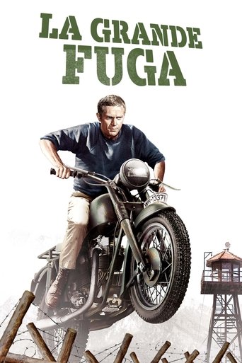 La grande fuga - Film completo in Altadefinizione La grande fuga streaming in alta definizione