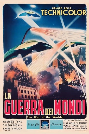 La guerra dei mondi streaming in alta definizione