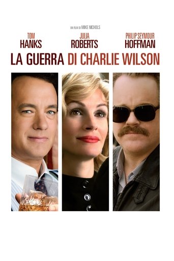 La guerra di Charlie Wilson streaming in alta definizione