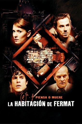 La Habitación de Fermat - Film completo in Altadefinizione La Habitación de Fermat streaming in alta definizione