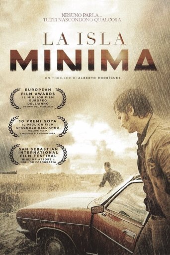 La isla minima streaming film HD poster
