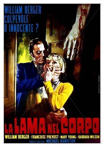 La lama nel corpo - Film completo in Altadefinizione La lama nel corpo streaming in alta definizione