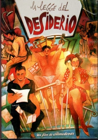 La legge del desiderio - Film completo in Altadefinizione La legge del desiderio streaming in alta definizione