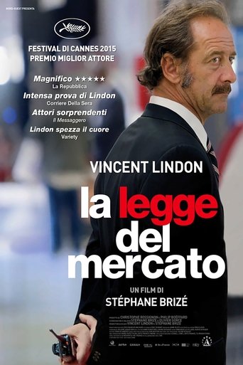 Guarda La legge del mercato in Altadefinizione La legge del mercato streaming film HD poster