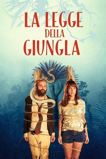 La legge della giungla - Film completo in Altadefinizione La legge della giungla streaming in alta definizione