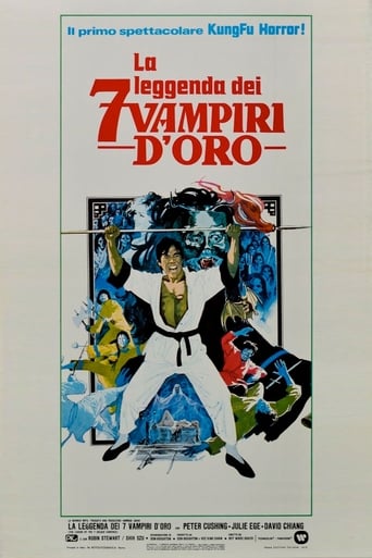 La leggenda dei 7 vampiri d'oro - Film completo in Altadefinizione La leggenda dei 7 vampiri d'oro streaming in alta definizione