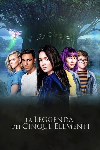 La leggenda dei cinque elementi - Film completo in Altadefinizione La leggenda dei cinque elementi streaming in alta definizione