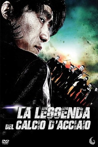 La leggenda del calcio d'acciaio - Film completo in Altadefinizione La leggenda del calcio d'acciaio streaming in alta definizione