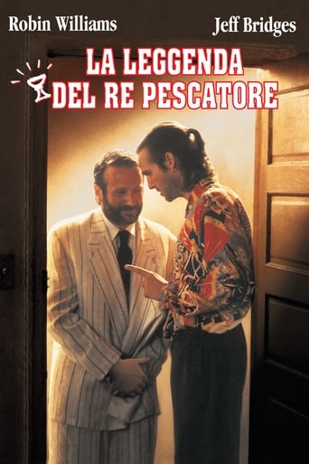 La leggenda del re pescatore - Film completo in Altadefinizione La leggenda del re pescatore streaming in alta definizione