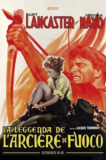 La leggenda dell'arciere di fuoco - Film completo in Altadefinizione La leggenda dell'arciere di fuoco streaming in alta definizione