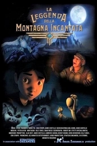 La leggenda della montagna incantata - Film completo in Altadefinizione La leggenda della montagna incantata streaming in alta definizione