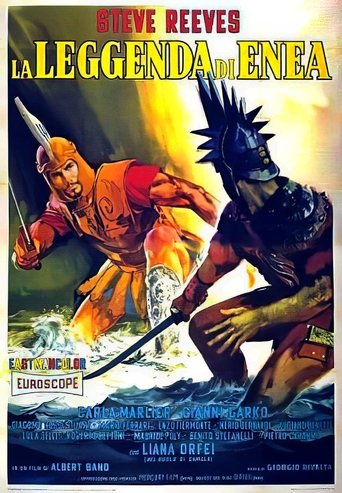 La leggenda di Enea - Film completo in Altadefinizione La leggenda di Enea streaming in alta definizione
