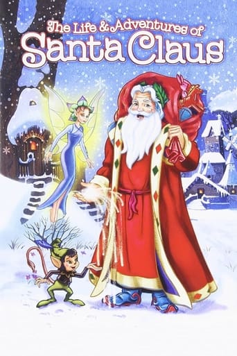 La leggenda di Santa Claus - Film completo in Altadefinizione La leggenda di Santa Claus streaming in alta definizione