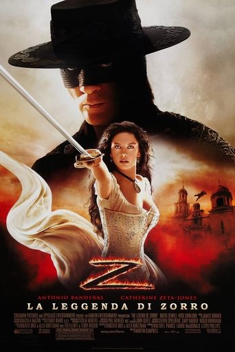 La leggenda di Zorro - Film completo in Altadefinizione La leggenda di Zorro streaming in alta definizione