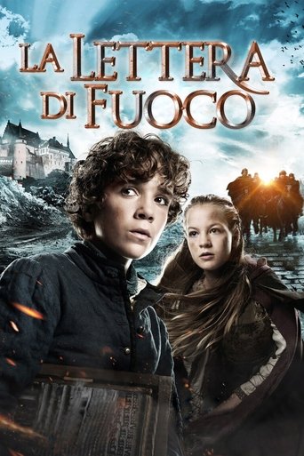 La lettera di fuoco - Film completo in Altadefinizione La lettera di fuoco streaming in alta definizione