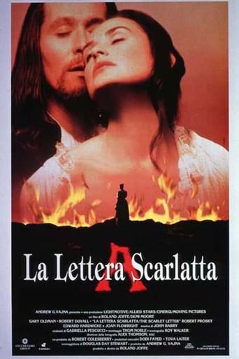 La lettera scarlatta - Film completo in Altadefinizione La lettera scarlatta streaming in alta definizione
