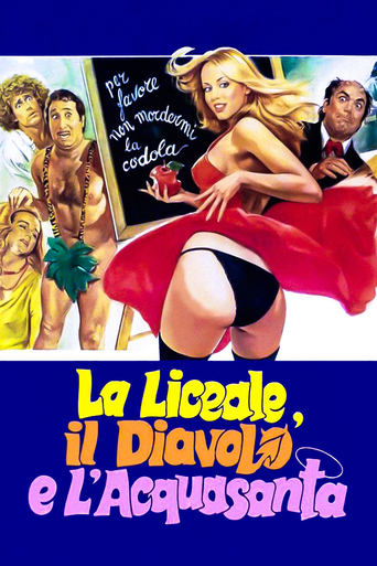 La liceale, il diavolo e l'acquasanta - Film completo in Altadefinizione La liceale, il diavolo e l'acquasanta streaming in alta definizione