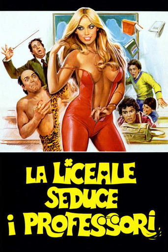 La liceale seduce i professori - Film completo in Altadefinizione La liceale seduce i professori streaming in alta definizione